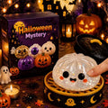 Spooky Squish – Halloween Dumpling Sensory Fidget Toy